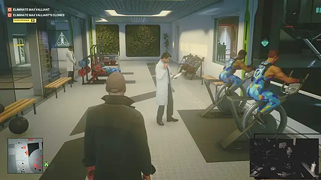 Rocker Assassin66630 online show from 10.23.25