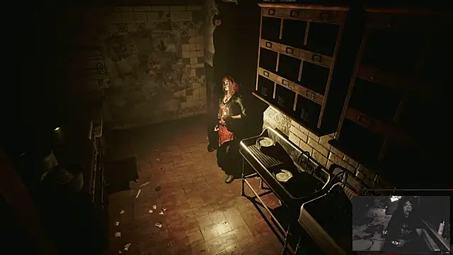 Rocker Assassin66630 online show from 11.12.25