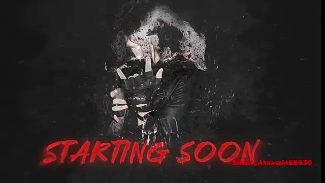 Rocker Assassin66630 online show from 11.18.25