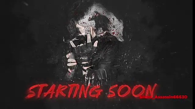 Rocker Assassin66630 online show from 11.19.25