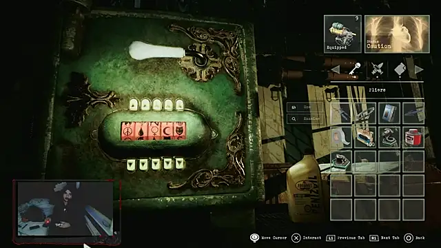 Rocker Assassin66630 online show from 11.21.25