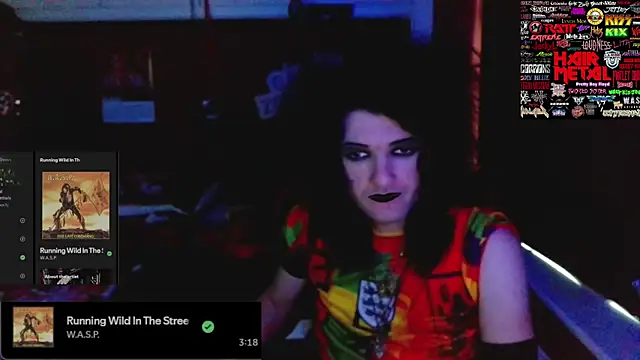 Snapshot of Rocker_Assassin66630 chatting on 07.05.26 Rocker Assassin66630 online show from 07.05.26