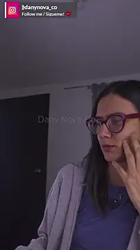 DanyNova Co online show from 02.16.25