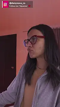 DanyNova Co online show from 02.18.25