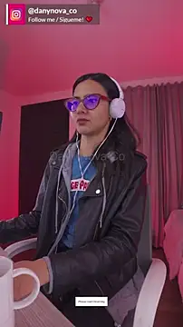 DanyNova Co online show from 02.19.25