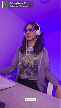 DanyNova Co online show from 03.17.25