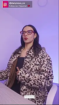 DanyNova Co online show from 03.19.25