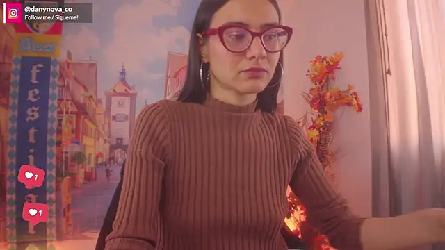 DanyNova Co online show from 09.28.25