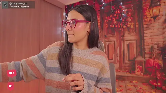 DanyNova Co online show from 10.14.25