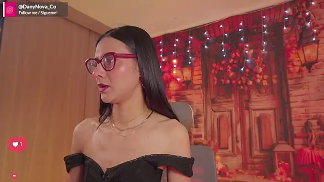 DanyNova Co online show from 10.23.25