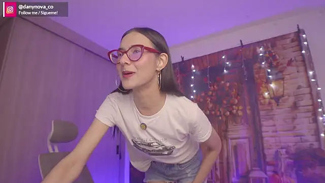 DanyNova Co online show from 11.28.25