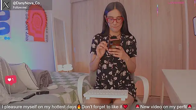 DanyNova Co online show from 04.15.26