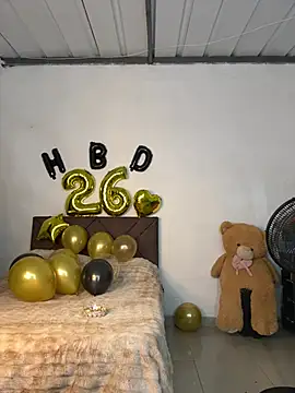 Sofia Queen17 online show from 01.08.26