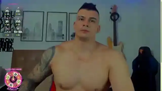 Snapshot of seancarreraa chatting on 10.27.25 seancarreraa online show from 10.27.25