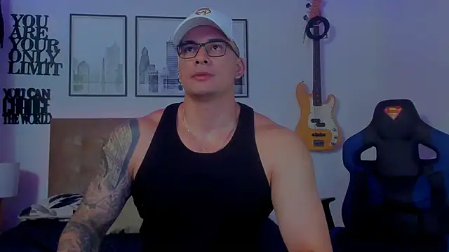 Snapshot of seancarreraa chatting on 11.07.25 seancarreraa online show from 11.07.25