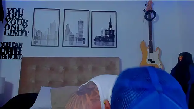 Snapshot of seancarreraa chatting on 11.10.25 seancarreraa online show from 11.10.25