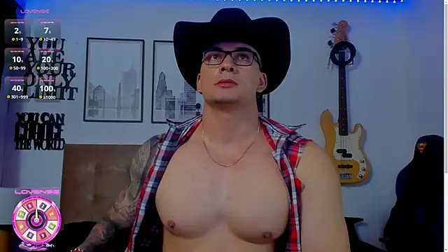 Snapshot of seancarreraa chatting on 11.20.25 seancarreraa online show from 11.20.25