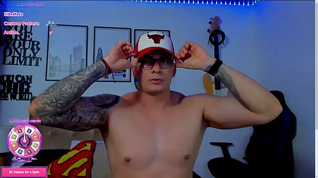 Snapshot of seancarreraa chatting on 01.12.26 seancarreraa online show from 01.12.26