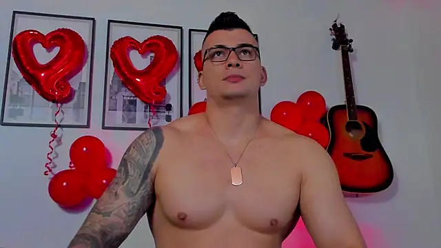 Snapshot of seancarreraa chatting on 02.14.26 seancarreraa online show from 02.14.26