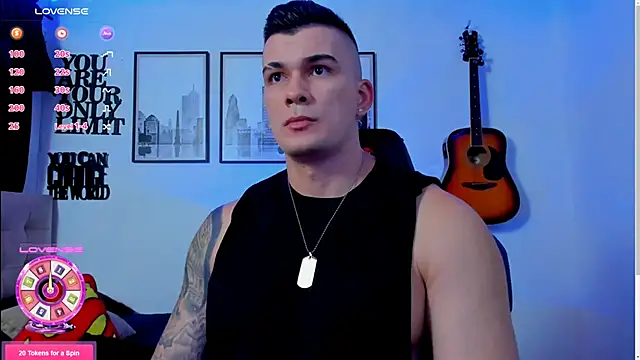 Snapshot of seancarreraa chatting on 02.22.26 seancarreraa online show from 02.22.26