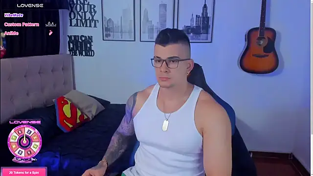 Snapshot of seancarreraa chatting on 02.25.26 seancarreraa online show from 02.25.26