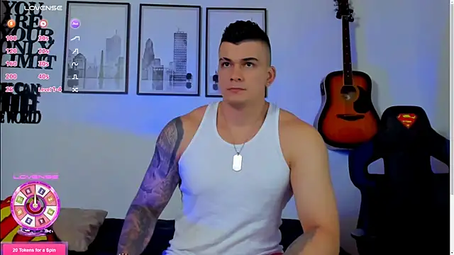 Snapshot of seancarreraa chatting on 02.25.26 seancarreraa online show from 02.25.26