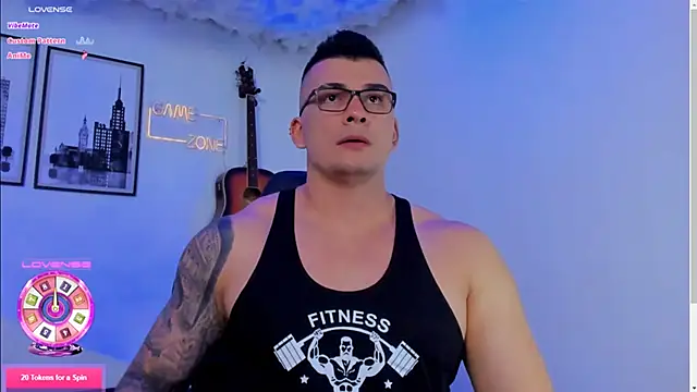 seancarreraa online show from 03.20.26