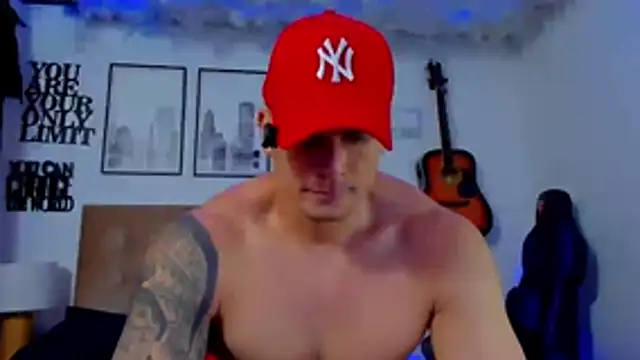 Snapshot of seancarreraa chatting on 05.25.26 seancarreraa online show from 05.25.26