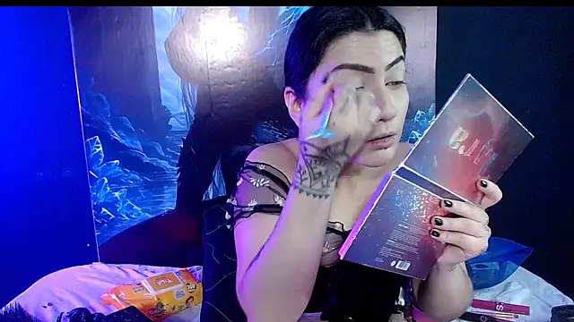 Snapshot of sophy_rock chatting on 03.03.26 sophy rock online show from 03.03.26