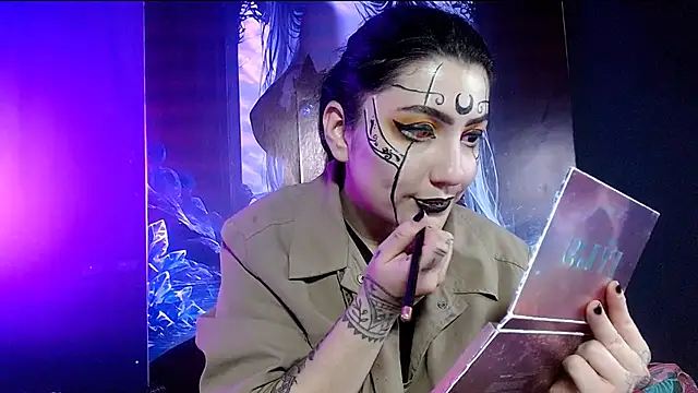 Snapshot of sophy_rock chatting on 03.19.26 sophy rock online show from 03.19.26