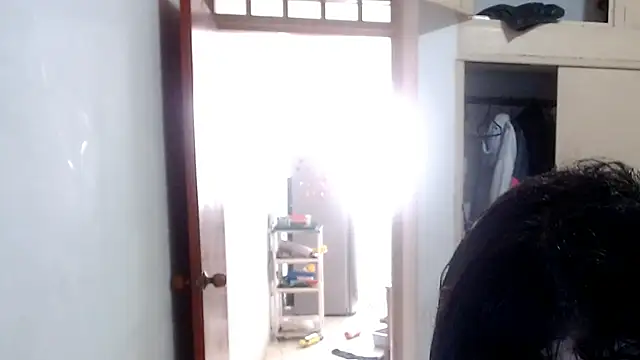 ladydeathz online show from 12.31.24