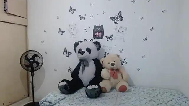 ladydeathz online show from 02.28.25