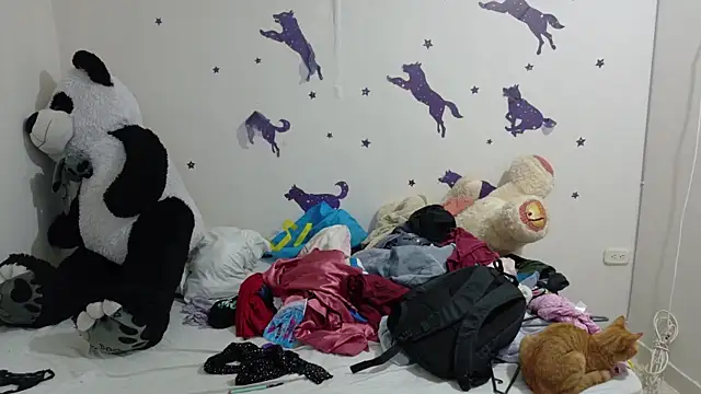 ladydeathz online show from 11.03.25