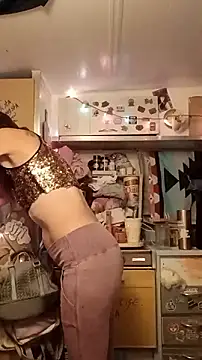 whitetrashdirtyslut online show from 05.17.26