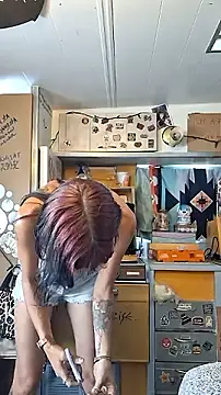 whitetrashdirtyslut online show from 06.12.26