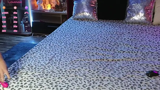 SeductiveCeline online show from 11.27.25