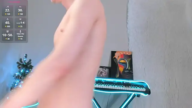 4ever dude online show from 01.06.25