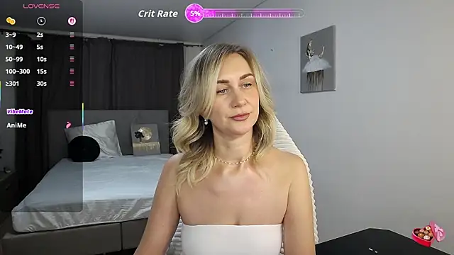 Vanessa Nowak online show from 11.23.25