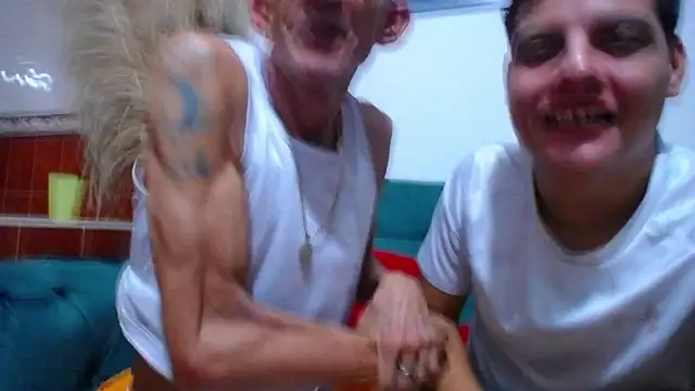 Leon hot X online show from 01.23.25