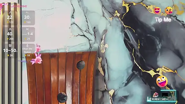 Snapshot of khiara_moretti chatting on 02.16.26 khiara moretti online show from 02.16.26