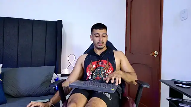 muscle ares online show from 11.11.25