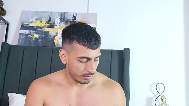 muscle ares online show from 03.25.26