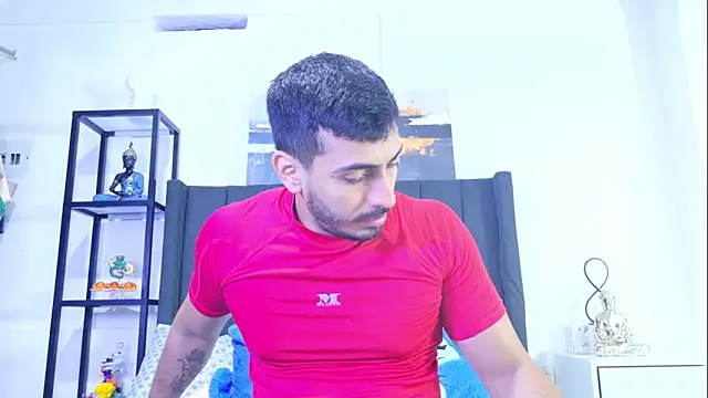 muscle ares online show from 04.09.26