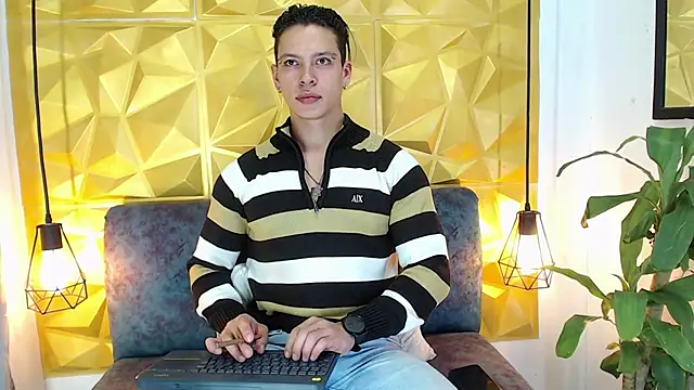 Baxter Dex online show from 12.06.24