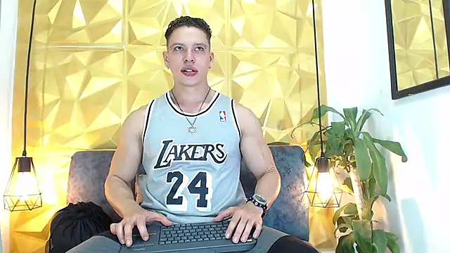 Baxter Dex online show from 12.10.24