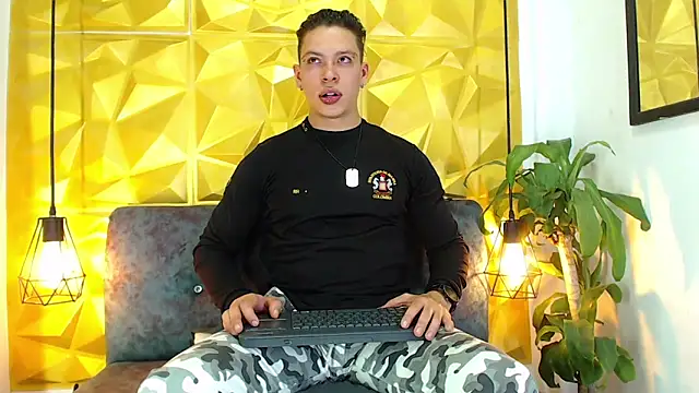 Baxter Dex online show from 12.18.24