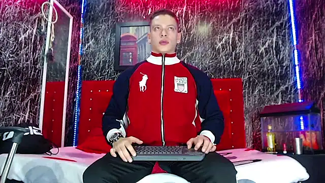 Baxter Dex online show from 12.29.24