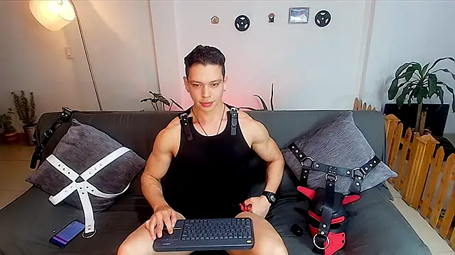 Baxter Dex online show from 01.25.25