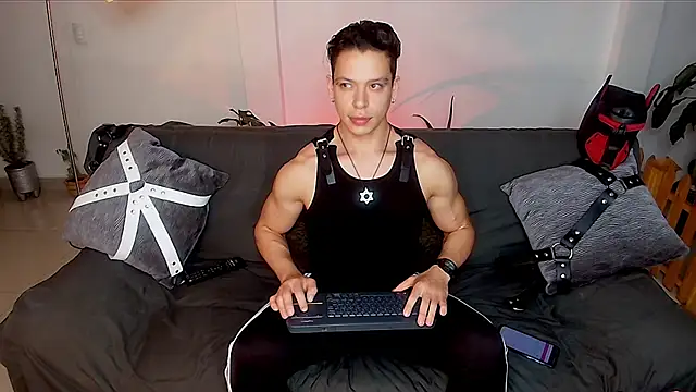 Baxter Dex online show from 01.26.25