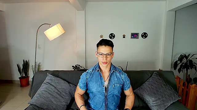 Baxter Dex online show from 02.02.25